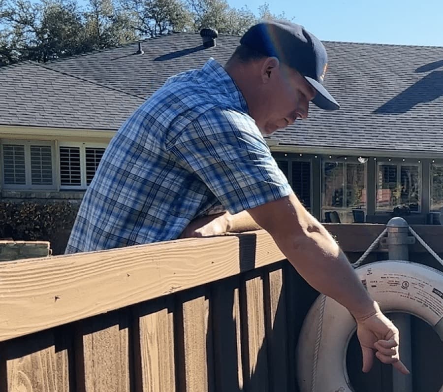 Home inspector at work — A-Train Academy