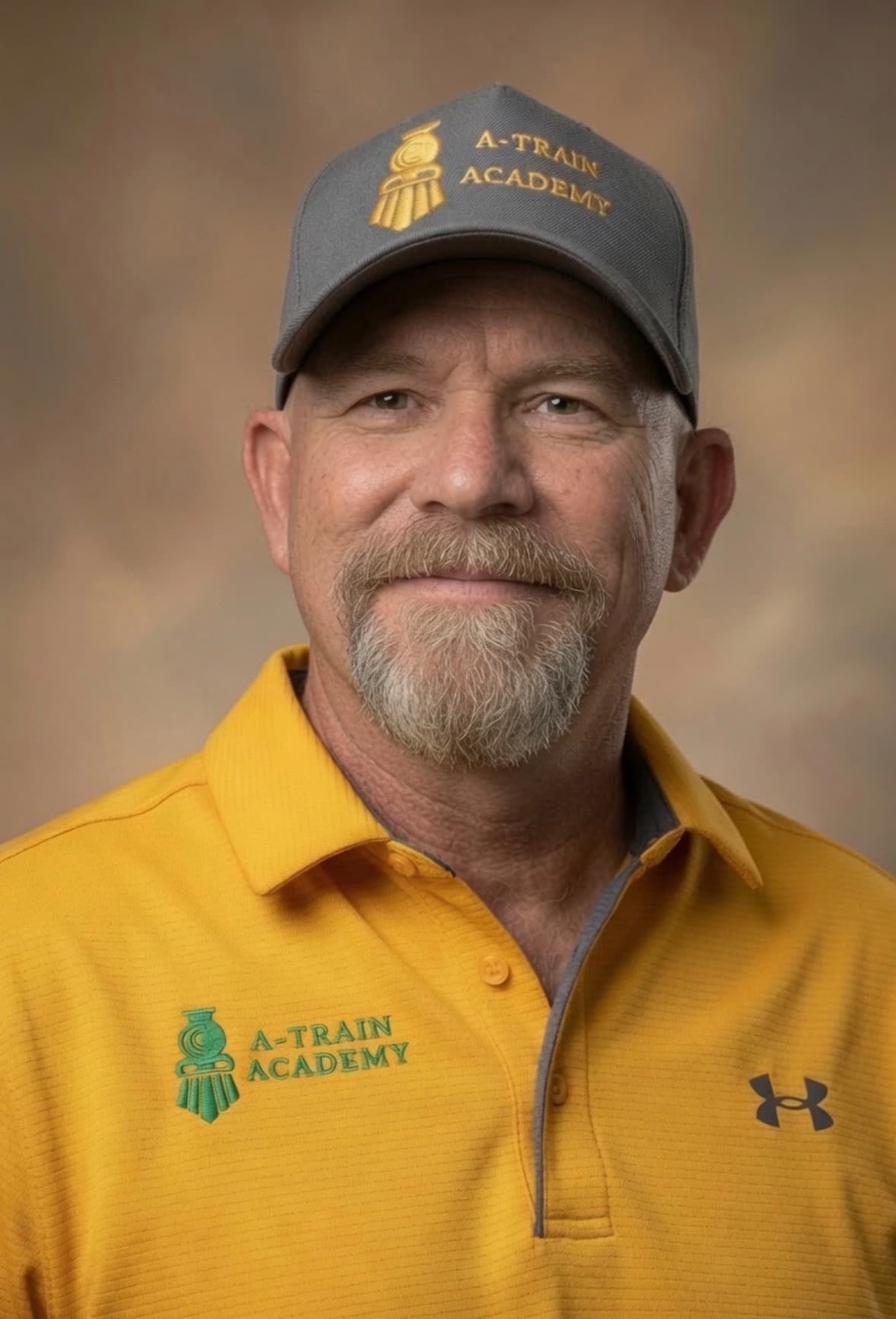 Donnie Autry, A-Train Academy Lead Instructor