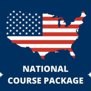 National Courses Logo, Home Inspector Training Texas