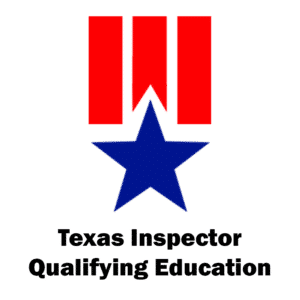 Texas Qualifying Education, Home inspector training in Texas, Champions