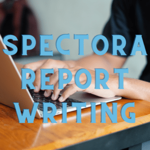 Spectora Report Writing, home inspector school texas