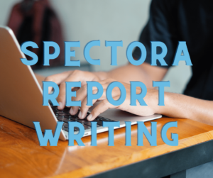 Spectora Report Writing, home inspector school texas