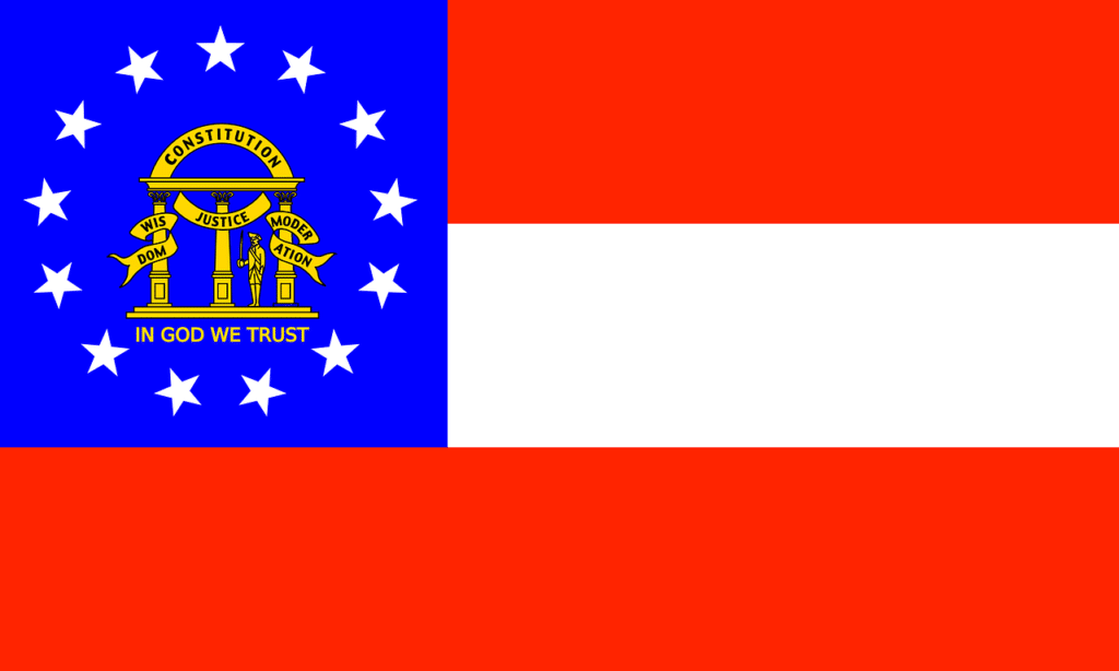 Georgia Flag, Home inspector training in Texas, Champions