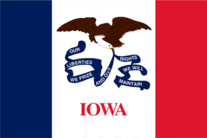 Iowa Flag, Home inspector training in Texas, Champions