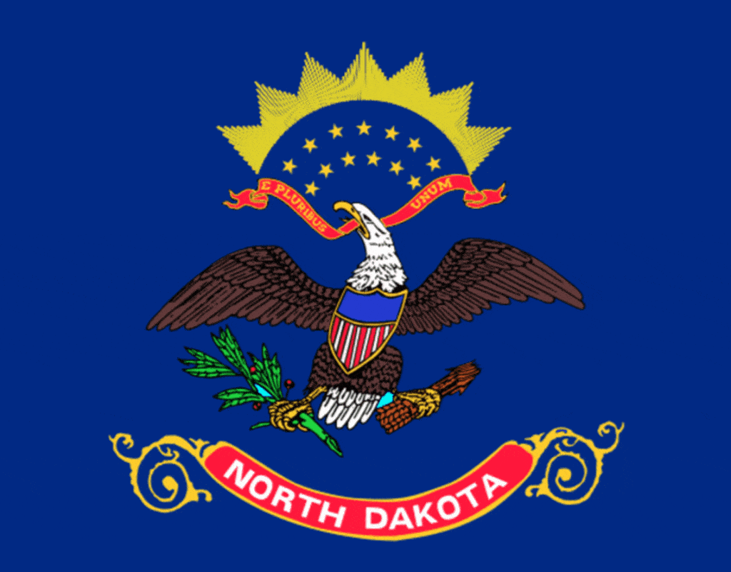 North Dakota Flag, Home inspector training in Texas, Champions