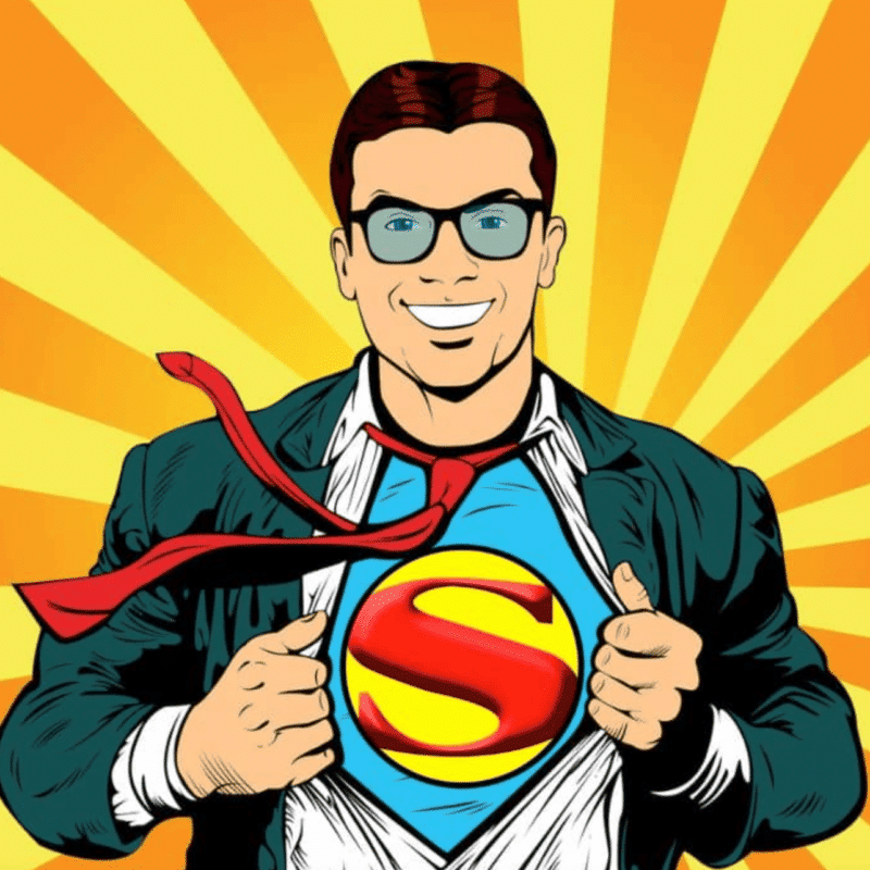 Super hero chest, Home inspector training in Texas, Champions