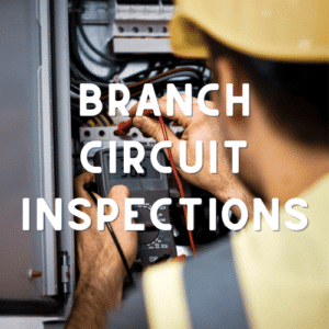 Performing Branch Circuit Inspections (TREC #44843: 4 ICE Hours)