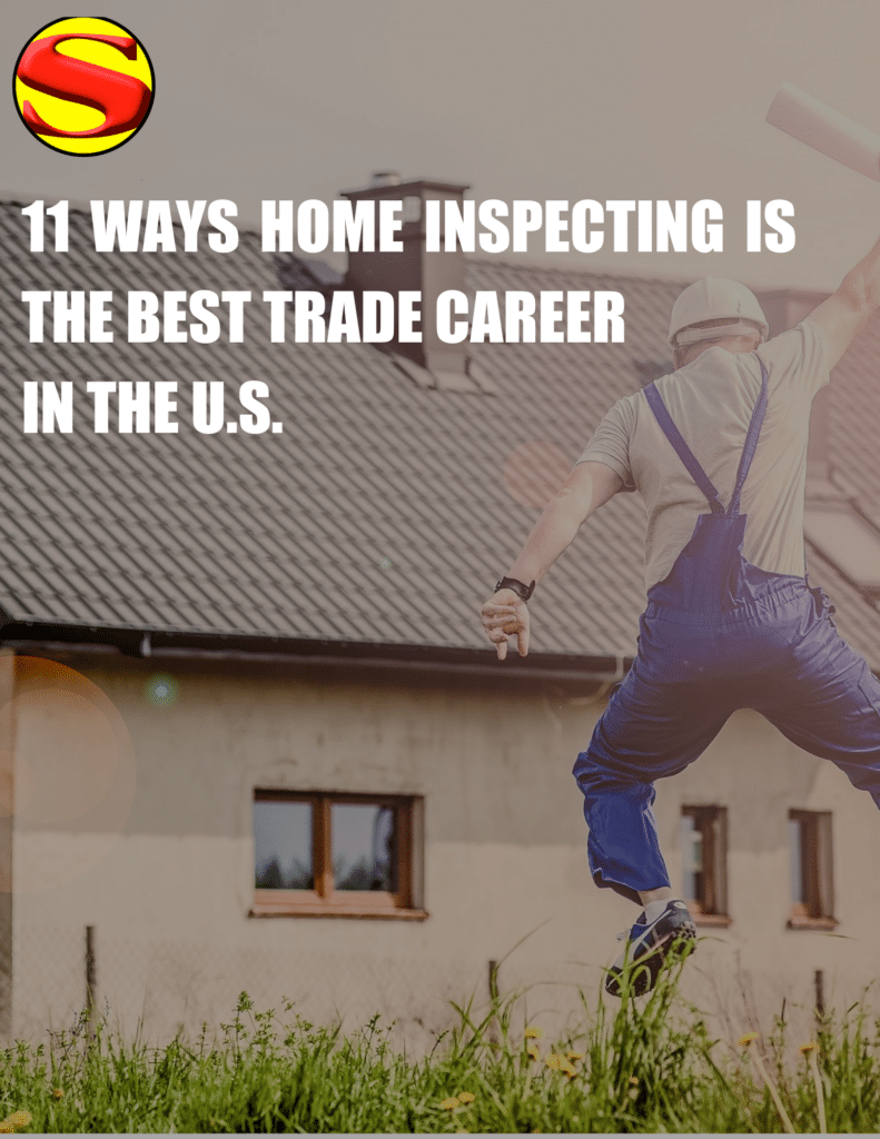 SITA flyer, home inspector training texas