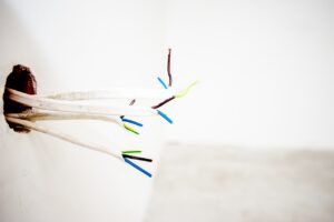 Wires, home inspector training Texas
