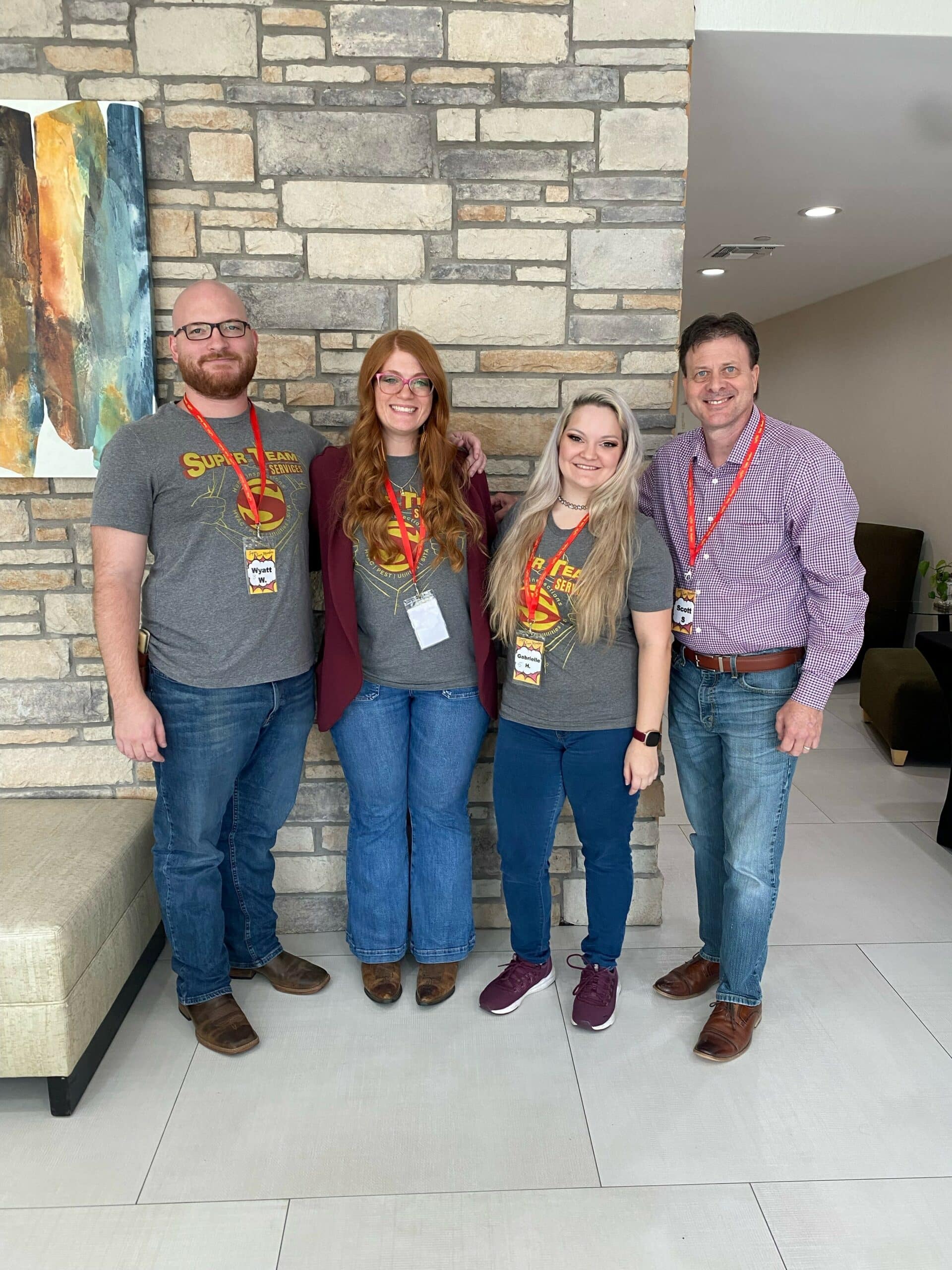 SITA team, home inspector training texas