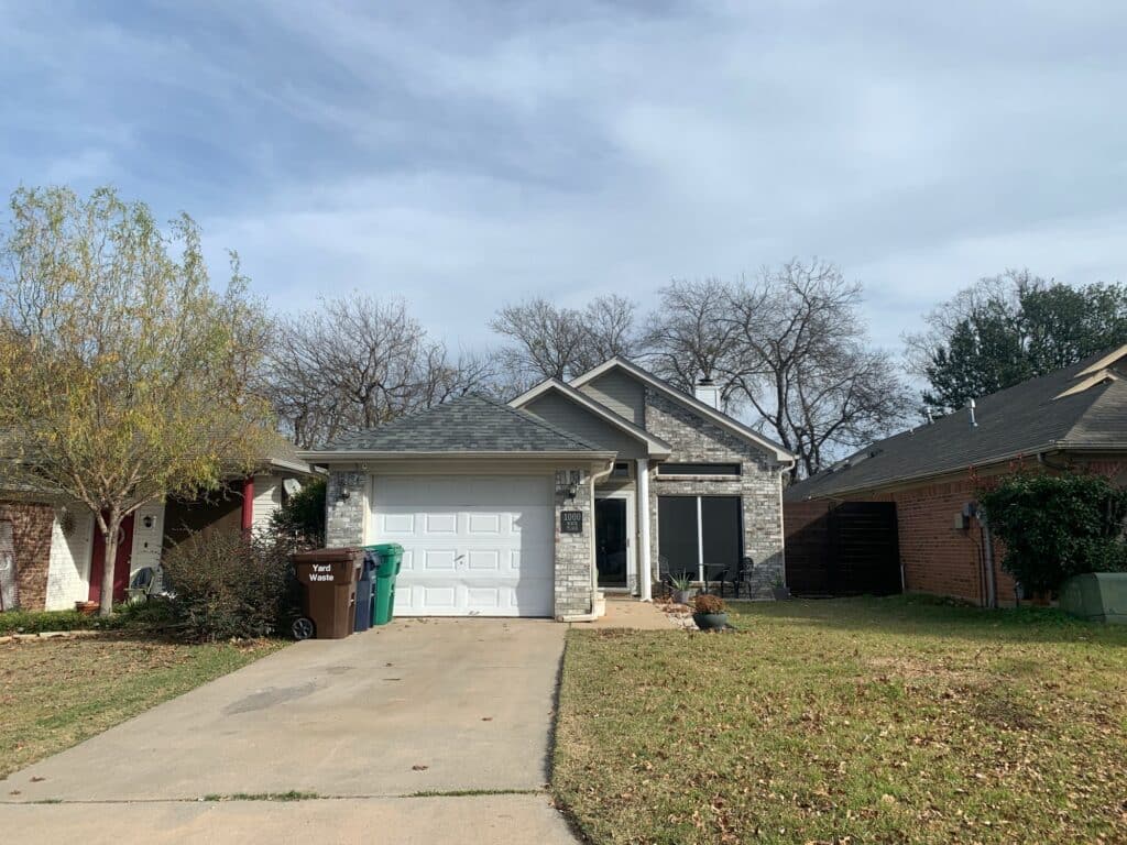 Mack place cover photo, home inspector training texas