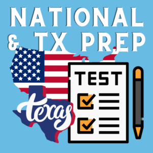 State of Texas and National Home Inspector Examination Test Prep