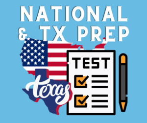 State of Texas and National Home Inspector Examination Test Prep