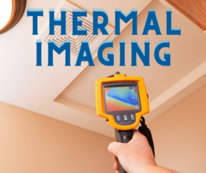 Thermal Imaging, home inspector school texas