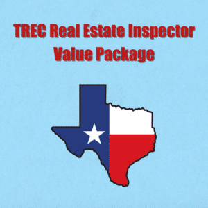 TREC Real Estate Inspector - Value Package