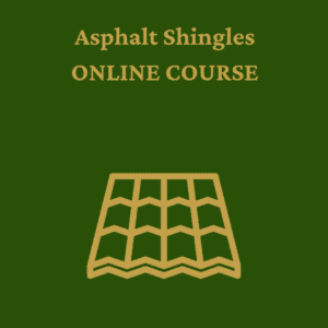 Asphalt Shingles - TREC #48098 - A-Train Version