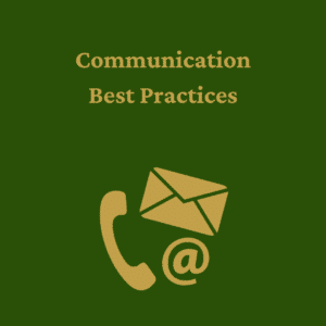 Inspection Communication Best Practices: Client Correspondence and the Verbal Presentation (TREC #46273: 4 ICE Hours) - A-Train Version