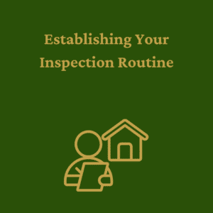 Establishing Your Inspection Routine (TREC #47013: 4 ICE Hours) - A-Train Version