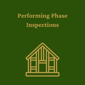 Performing Phase Inspections (TREC #50855: 4 ICE Hours) - A-Train Version