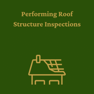 Performing Roof Structure Inspections (TREC #44846: 4 ICE Hours) - A-Train Version
