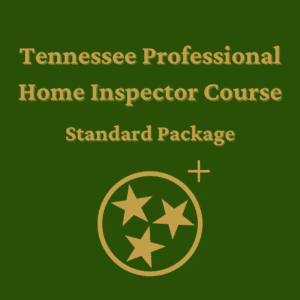 Tennessee Professional Inspector - Standard Package
