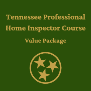 Tennessee Professional Inspector - Value Package