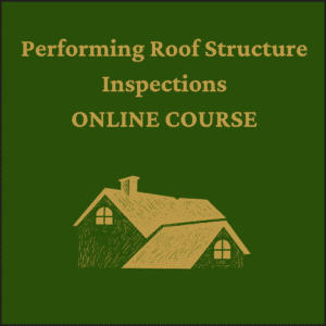 Performing Roof Structure Inspections - TREC #0202-INSC