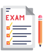 Exam prep logo, home inspector training